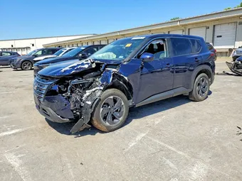 2024 Nissan Rogue 5N1BT3BA4RC698272 Lot 55710526
