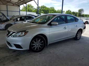 2019 Nissan Sentra 3N1AB7AP2KY251360 Lot 54124086