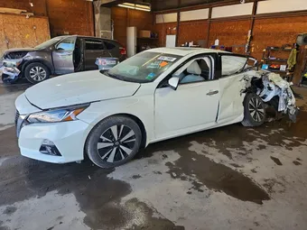 2021 Nissan Altima 1N4BL4EV4MN420631 Lot 55471906
