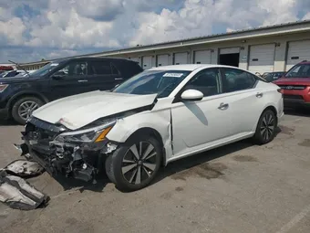 2021 Nissan Altima 1N4BL4DV0MN317322 Lot 67345605