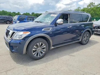 2017 Nissan Armada JN8AY2NC8H9503122