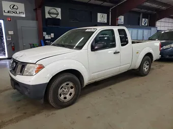 2016 Nissan Frontier 1N6BD0CT0GN779767