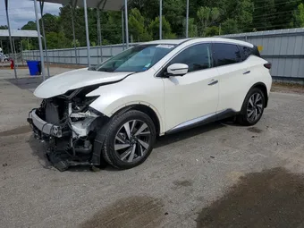 2023 Nissan Murano 5N1AZ2CS1PC102723