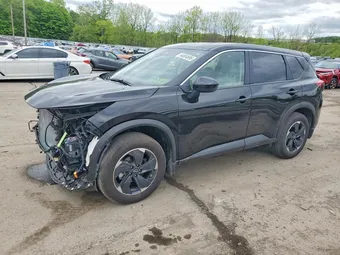 2025 Nissan Rogue JN8BT3BB2SW415843 Lot 54004696