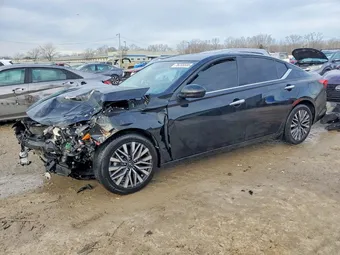 2023 Nissan Altima 1N4BL4DV0PN360403 Lot 76235555