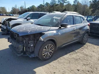 2023 Nissan Kicks 3N1CP5DV6PL526225 Lot 73578485