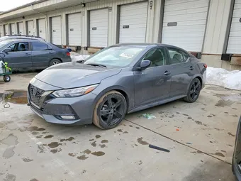 2023 Nissan Sentra 3N1AB8DV6PY258934 Lot 77124055
