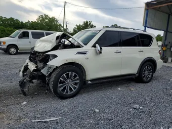 2020 Nissan Armada JN8AY2ND4L9105794