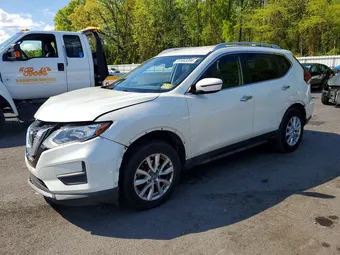 2019 Nissan Rogue JN8AT2MV1KW379978 Lot 51643396