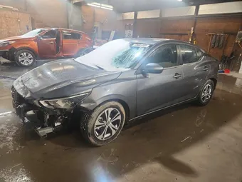 2023 Nissan Sentra 3N1AB8CV9PY239912 Lot 73041185