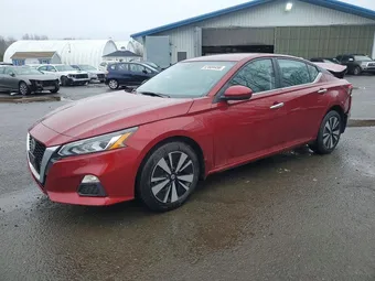 2022 Nissan Altima 1N4BL4DW8NN301153 Lot 41604456