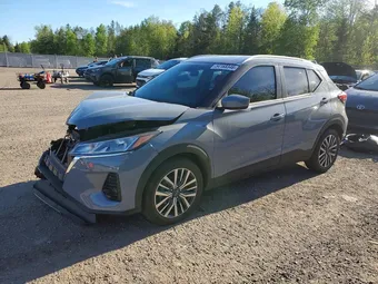 2024 Nissan Kicks 3N1CP5CV4RL483170 Lot 54168346