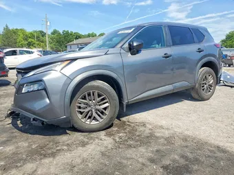 2021 Nissan Rogue 5N1AT3AB6MC749737 Lot 56362216