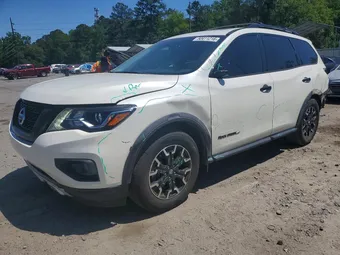2020 Nissan Pathfinder 5N1DR2CN4LC600058 Lot 50411216