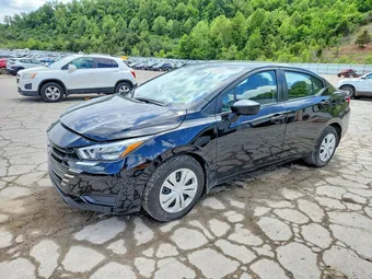 2025 Nissan Versa 3N1CN8DV0SL818498 Lot 53237326