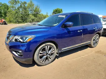 2017 Nissan Pathfinder 5N1DR2MN7HC912543 Lot 56149946