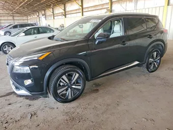 2023 Nissan Rogue 5N1BT3CB5PC793962 Lot 55797586