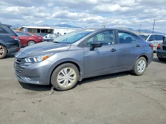 2023 Nissan Versa 3N1CN8BV2PL831506 Lot 51661386