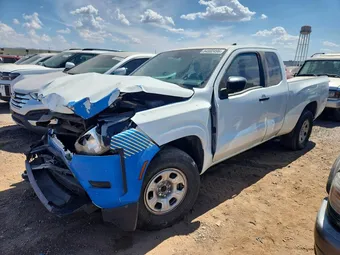 2024 Nissan Frontier 1N6ED1CL5RN646203