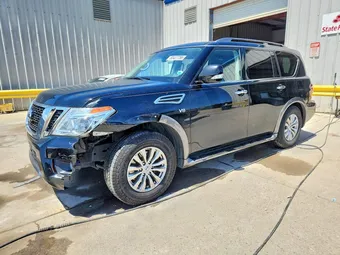 2019 Nissan Armada JN8AY2ND3K9087030