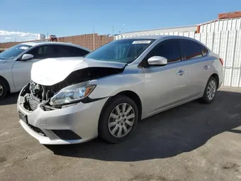 2018 Nissan Sentra 3N1AB7AP7JY331834 Lot 84038845