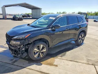 2026 Nissan Rogue 5N1BT3CB8TC765034 Lot 56500716
