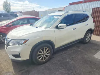 2019 Nissan Rogue 5N1AT2MT3KC758486 Lot 52960556