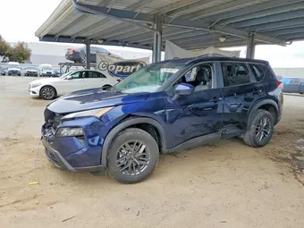 2026 Nissan Rogue 5N1BT3BA3TC757710 Lot 56188166
