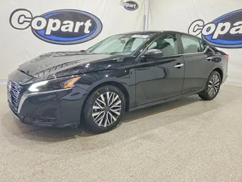 2025 Nissan Altima 1N4BL4DV6SN398193 Lot 55554786