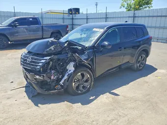 2025 Nissan Rogue 5N1BT3BA0SC808613 Lot 54889216