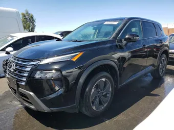 2025 Nissan Rogue 5N1BT3BA7SC806941 Lot 50444446