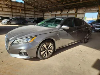 2019 Nissan Altima 1N4BL4EVXKC108001 Lot 53724596