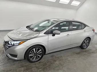 2025 Nissan Versa 3N1CN8EV7SL870998 Lot 56809346