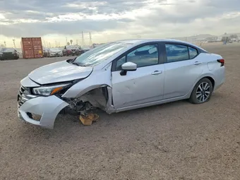 2025 Nissan Versa 3N1CN8EV0SL871071 Lot 56862666