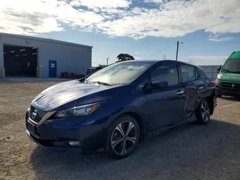 2020 Nissan Leaf 1N4BZ1DP6LC301862