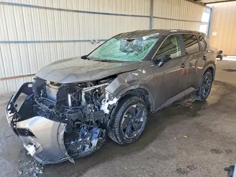 2025 Nissan Rogue 5N1BT3BA6SC834715 Lot 56170416