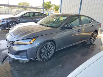 2026 Nissan Altima 1N4BL4DV0TN322342 Lot 56357316