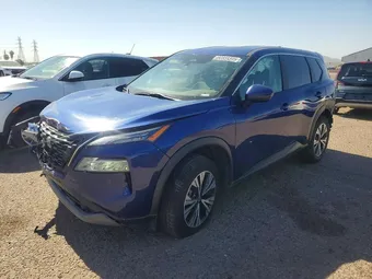 2023 Nissan Rogue 5N1BT3BAXPC838080 Lot 53654546