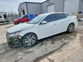 2020 Nissan Altima 1N4BL4BV7LC226478 Lot 78272835