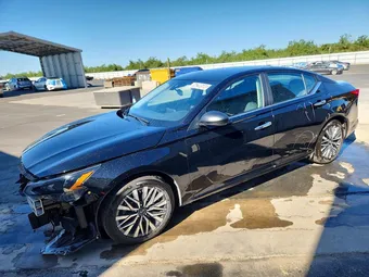 2025 Nissan Altima 1N4BL4DVXSN385964 Lot 56299586