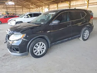 2018 Nissan Rogue 5N1AT2MT6JC709748 Lot 56350896