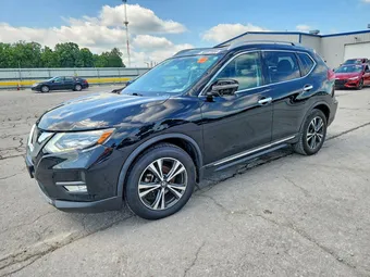 2017 Nissan Rogue 5N1AT2MT5HC818955 Lot 55561856