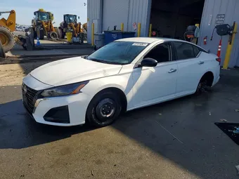 2025 Nissan Altima 1N4BL4DV9SN393800 Lot 53232416