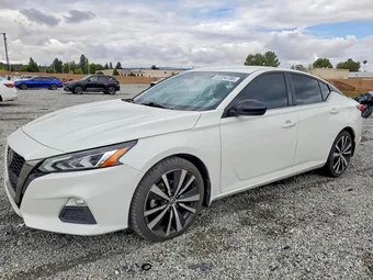 2022 Nissan Altima 1N4BL4CV0NN348833 Lot 52354756