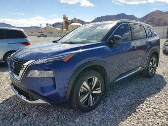 2022 Nissan Rogue JN8BT3DC8NW117209 Lot 52047466