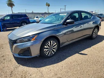 2025 Nissan Altima 1N4BL4DVXSN349708 Lot 56485156