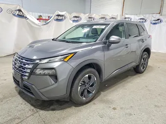 2025 Nissan Rogue 5N1BT3BB3SC806279 Lot 56268146