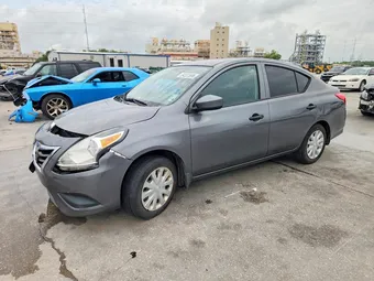 2019 Nissan Versa 3N1CN7AP0KL873212 Lot 54331896