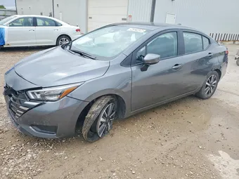 2025 Nissan Versa 3N1CN8EV4SL852457 Lot 54325696