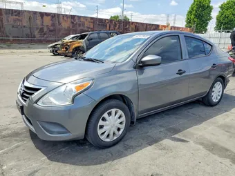 2017 Nissan Versa 3N1CN7APXHL820249 Lot 53247846